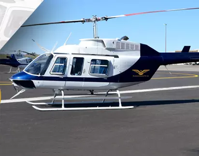 Helicopter Charter